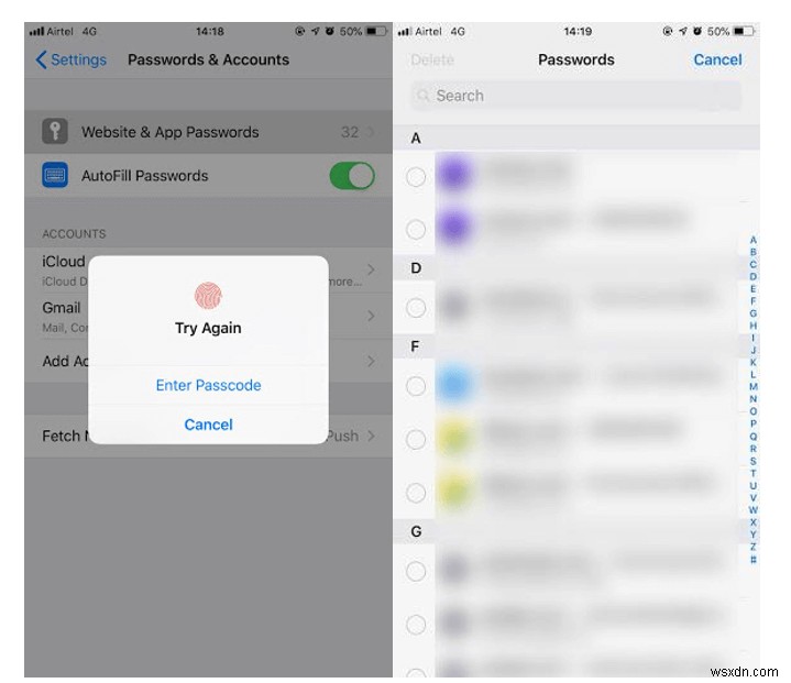 비밀번호가 기억나지 않나요? 아이폰(iPhone) 암호 자동 완성 설정 방법 완벽 가이드