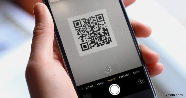 아이패드·아이폰으로 QR 코드 스캔하는 방법, 앱 설치 없이 3초면 끝!