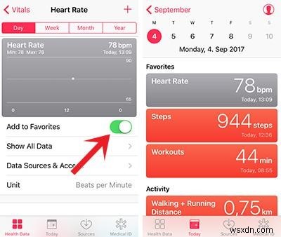 iOS 건강 앱 제대로 활용하기: 건강한 라이프스타일을 위한 6가지 핵심 팁