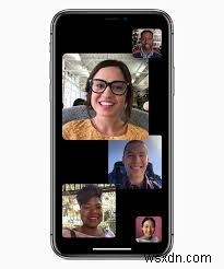 아이폰, 아이패드, 맥에서 그룹 FaceTime 통화하는 방법 총정리