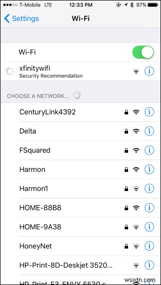 아이폰 Wi-Fi, 아직도 몰랐다면? 알아두면 유용한 숨은 설정 2가지