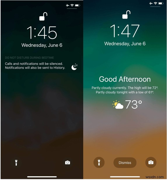 iOS 12 취침 모드 활용법 – 밤에 알림을 끄고 방해받지 않고 숙면하는 방법