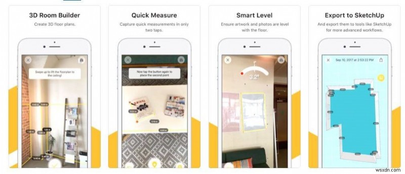 아이폰에서 무료로 즐기는 최고의 ARKit 게임 & 앱 추천