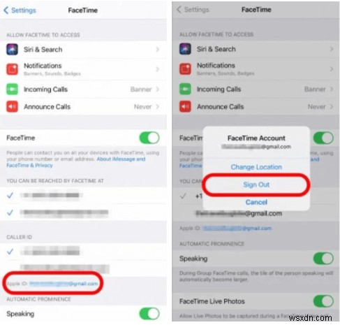 iOS 15에서 FaceTime이 작동하지 않거나 계속 멈출 때: 완벽 해결 가이드