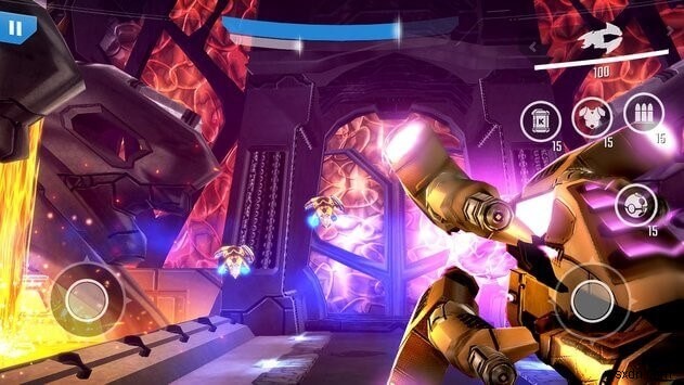인터넷 없이도 즐긴다! iOS 최고의 오프라인 슈팅 게임 10선