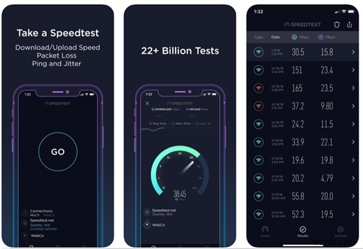 Wi-Fi 성능 개선을 위한 최고의 Wi-Fi 분석기 앱 추천 (안드로이드 & 아이폰)