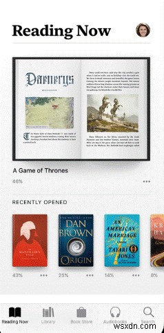 iOS 기기에서 Apple Books 제대로 활용하는 방법: 밝기 조절부터 페이지 색상 설정까지