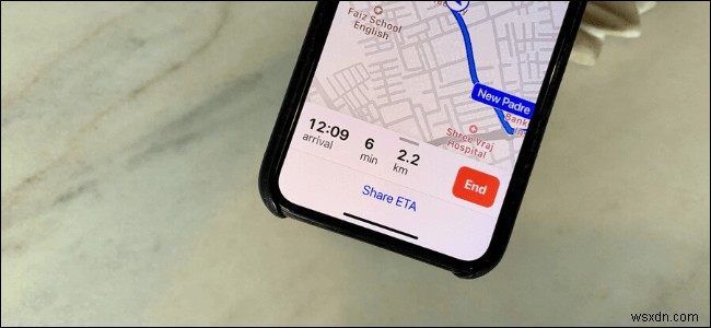 주목할 만한 애플 지도(Apple Maps) 신기능 3가지 총정리