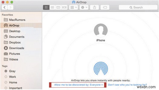 아이폰·아이패드 에어드롭(AirDrop) 작동 안 됨 해결 방법 총정리