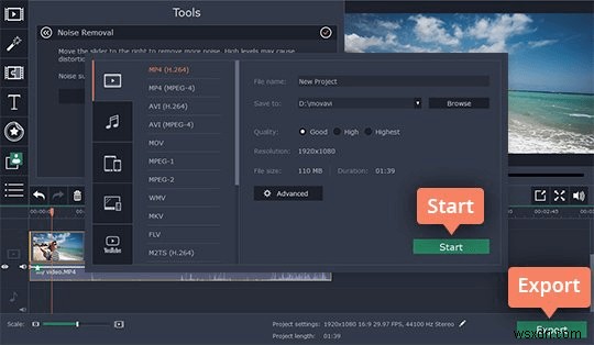 Windows, Android, iOS에서 동영상 소리 제거하는 가장 좋은 방법