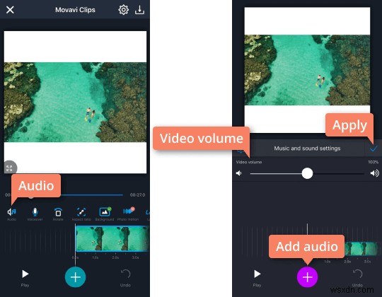 Windows, Android, iOS에서 동영상 소리 제거하는 가장 좋은 방법