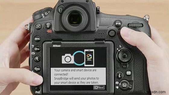 니콘 D3400을 아이폰과 연결하는 방법 – SnapBridge 완벽 활용 가이드