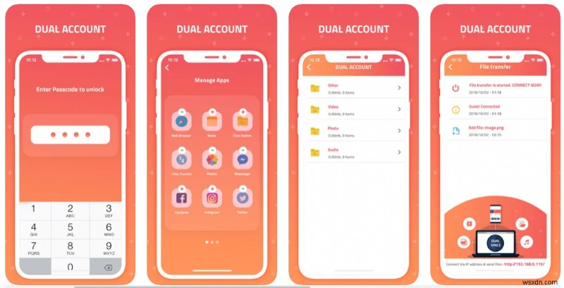 탈옥 없이 아이폰에서 앱을 복제하는 최고의 iOS 앱 클로너 5가지