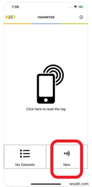 iOS 13 아이폰에서 NFC 태그 읽고 쓰는 방법 완벽 가이드