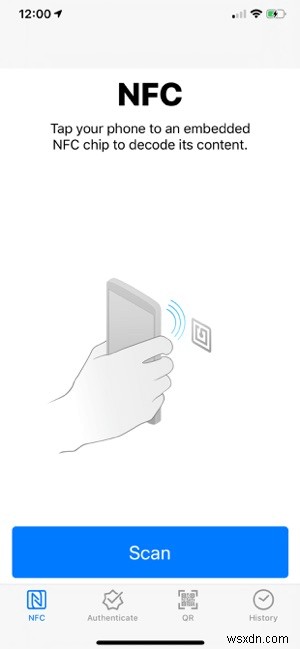 iOS 13 아이폰에서 NFC 태그 읽고 쓰는 방법 완벽 가이드