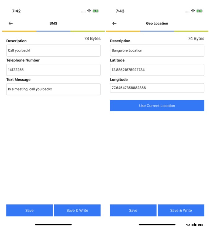 iOS 13 아이폰에서 NFC 태그 읽고 쓰는 방법 완벽 가이드