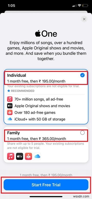 아이폰부터 맥까지, Apple One 가입하는 방법 총정리