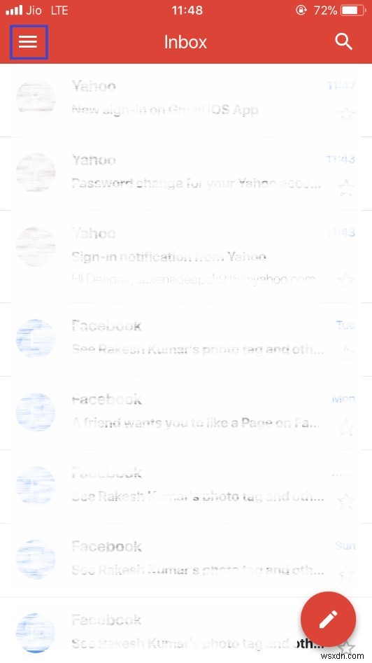 아이폰·아이패드 지메일(Gmail) 앱에 다른 이메일 계정 추가하는 방법