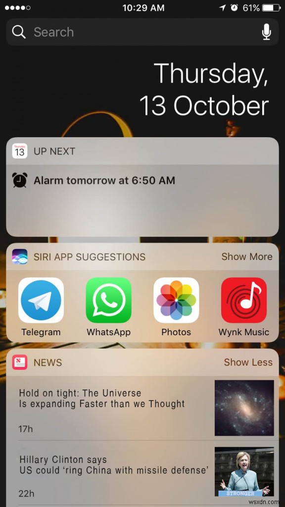 iOS 10의 숨겨진 신기능 10가지 총정리