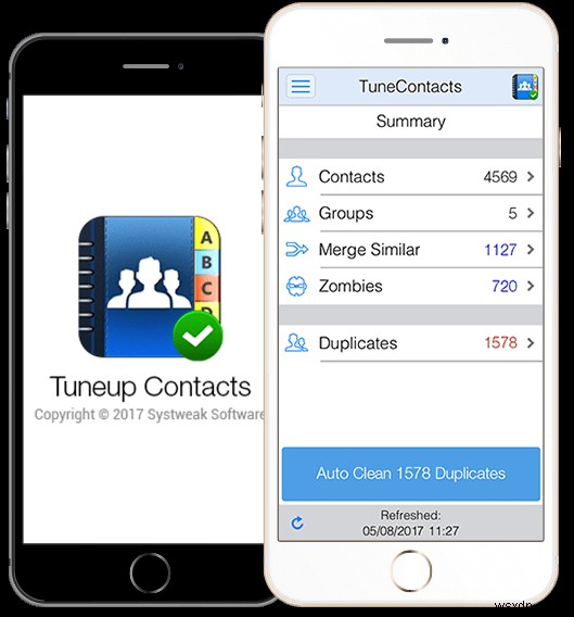 아이폰 연락처 관리 완벽 가이드: Tuneup Contacts 활용법