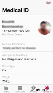 아이폰 의료 ID(Medical ID) 설정 방법 – 응급 상황에서 생명을 지켜주는 숨은 기능