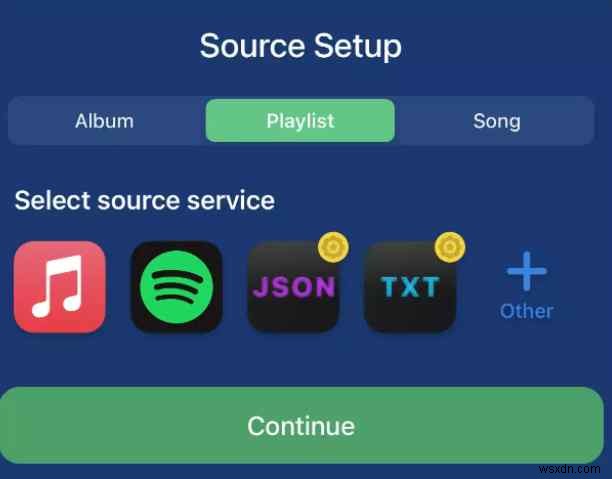 Spotify 재생목록을 Apple Music으로 옮기는 방법 총정리