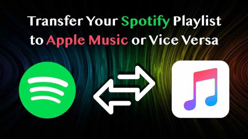 Spotify 재생목록을 Apple Music으로 옮기는 방법 총정리