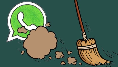 WhatsApp 저장 공간 부족 해결! 스마트폰 성능까지 높여주는 최고의 WhatsApp 클리너 앱 6선