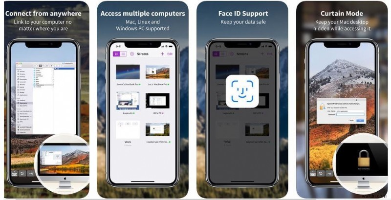 iOS 사용자라면 꼭 알아야 할 최고의 원격 데스크톱 앱 10선