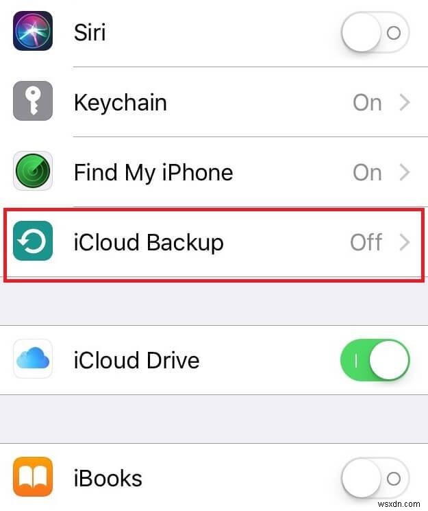 아이폰 데이터가 iCloud에 백업되지 않나요? 원인과 해결 방법 총정리