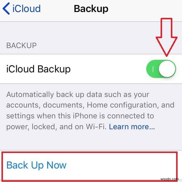 아이폰 데이터가 iCloud에 백업되지 않나요? 원인과 해결 방법 총정리