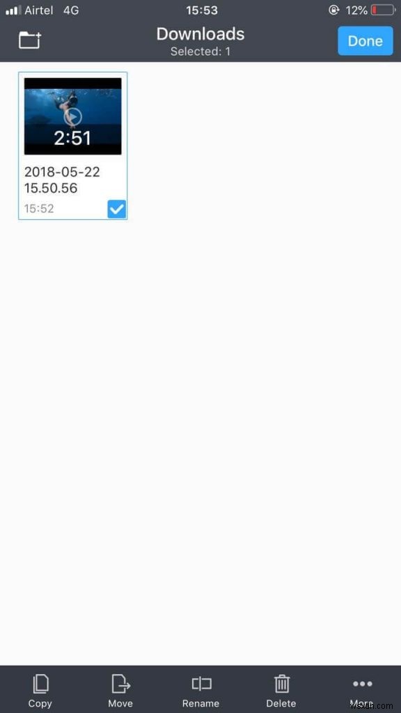 아이폰에서 유튜브 영상 다운로드하는 방법 – 탈옥 없이 카메라 롤에 저장하기