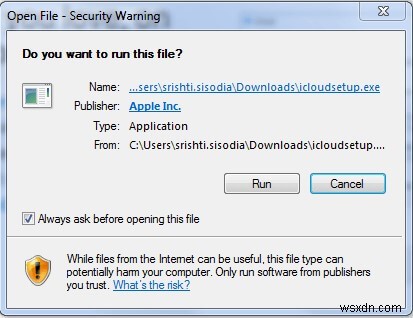 윈도우에서 iCloud 사용하는 방법 – 아이폰과 윈도우 PC 손쉽게 연동하기
