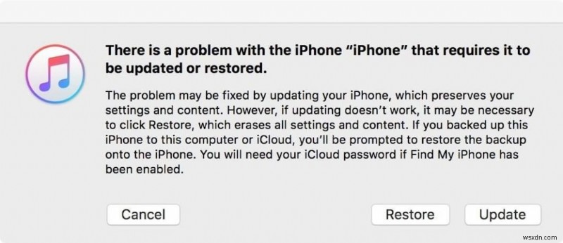 iPhone에서 iOS 12를 iOS 11.4로 다운그레이드하는 방법 (단계별 가이드)
