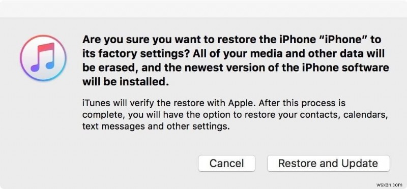 iPhone에서 iOS 12를 iOS 11.4로 다운그레이드하는 방법 (단계별 가이드)