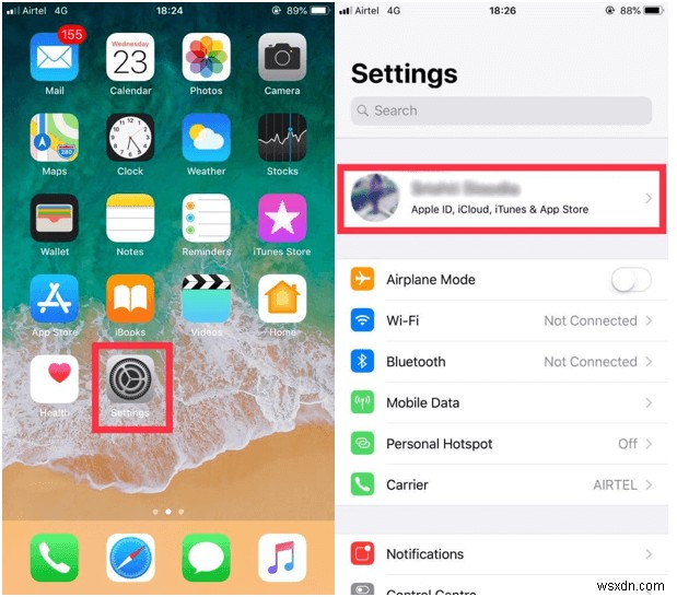 아이폰 활성화 잠금 해제 및 나의 iPhone 찾기 끄는 방법 총정리