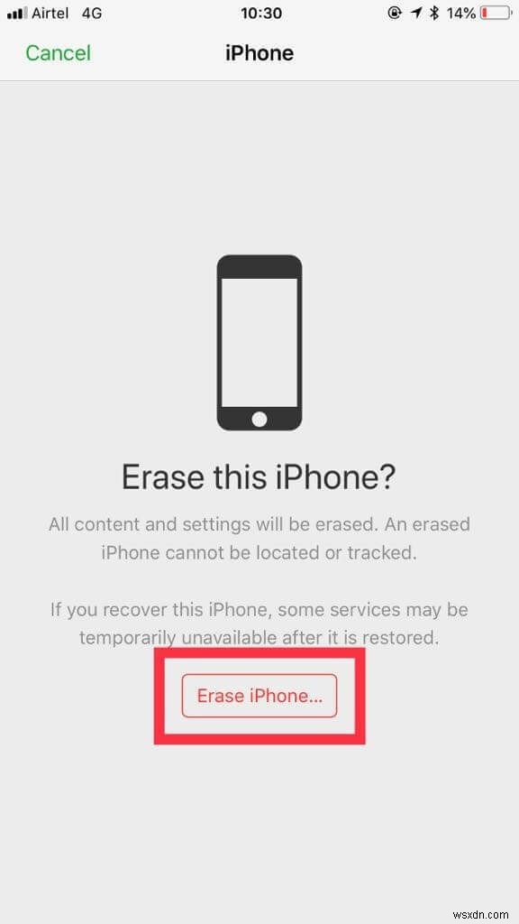 아이폰 활성화 잠금 해제 및 나의 iPhone 찾기 끄는 방법 총정리