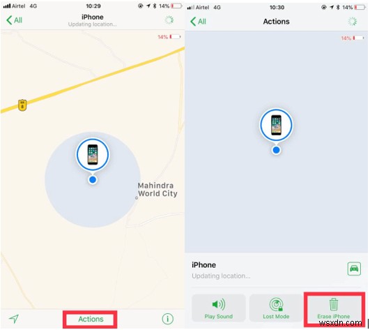 아이폰 활성화 잠금 해제 및 나의 iPhone 찾기 끄는 방법 총정리