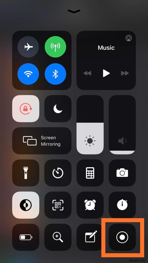 아이폰에서 FaceTime 통화를 소리와 함께 녹음하는 방법