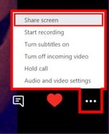 스카이프(Skype) 화면 공유 방법 총정리 – Windows, Mac, 안드로이드, iOS까지