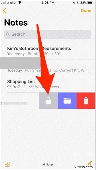 아이폰·아이패드에서 메모 잠금 설정하기 – iOS 11 메모 암호 보호 완벽 가이드