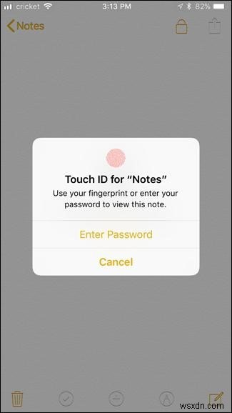 아이폰·아이패드에서 메모 잠금 설정하기 – iOS 11 메모 암호 보호 완벽 가이드