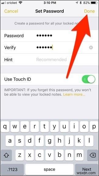 아이폰·아이패드에서 메모 잠금 설정하기 – iOS 11 메모 암호 보호 완벽 가이드