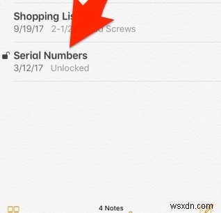 아이폰·아이패드에서 메모 잠금 설정하기 – iOS 11 메모 암호 보호 완벽 가이드