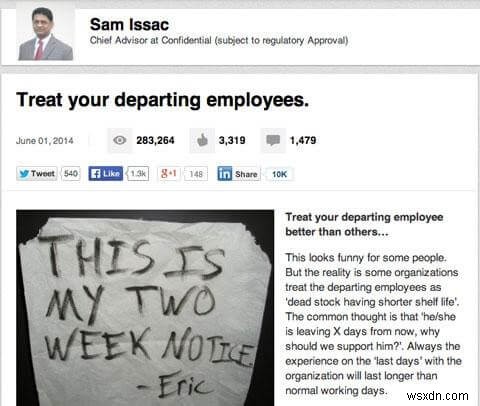 커리어 기회를 두 배로 넓히는 링크드인(LinkedIn) 활용 꿀팁 6가지