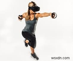 VR 피트니스 게임, 운동의 미래를 바꿀까? 홈트레이닝 시대의 강력한 대안
