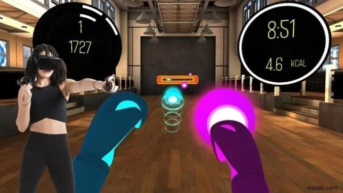 VR 피트니스 게임, 운동의 미래를 바꿀까? 홈트레이닝 시대의 강력한 대안