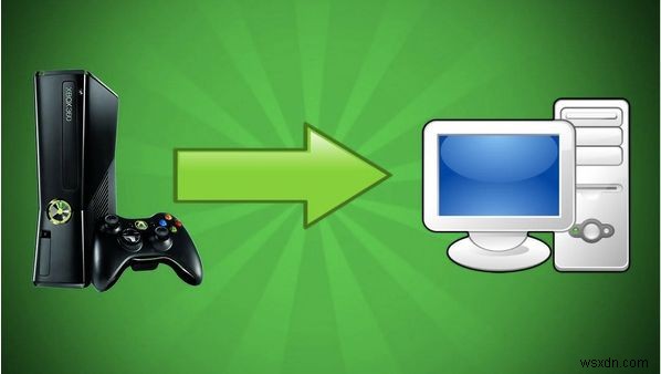PC에서 Xbox 360 게임을 플레이하는 방법 완벽 가이드