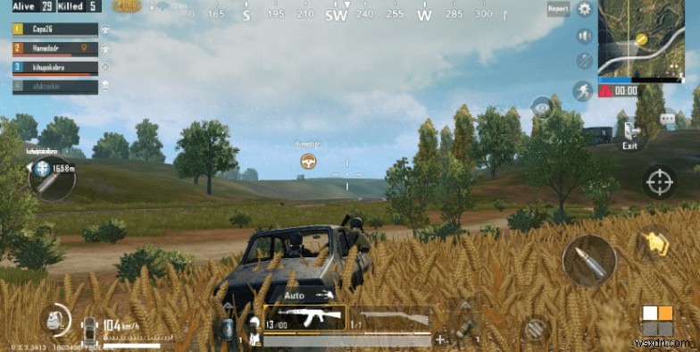 PUBG 모바일 에란겔 생존 전략 총정리 – 치킨(Winner Winner Chicken Dinner)을 노리는 필수 꿀팁 11가지