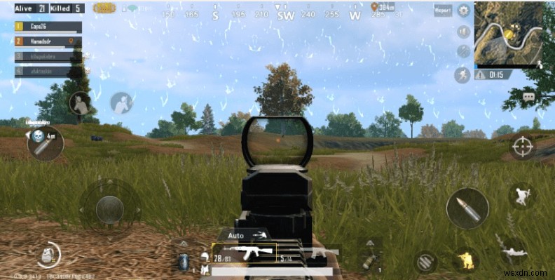 PUBG 모바일 에란겔 생존 전략 총정리 – 치킨(Winner Winner Chicken Dinner)을 노리는 필수 꿀팁 11가지